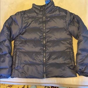 Dover packable childs down jacket
